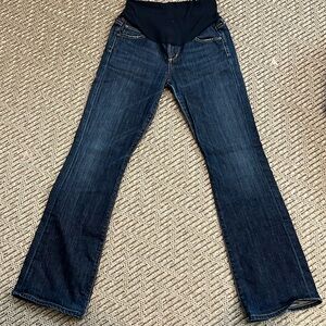 Citizens for Humanity Petite Maternity Jeans Size 26